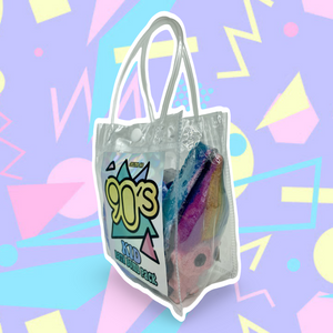 90's Kid Nostalgic Bath Bomb Pack