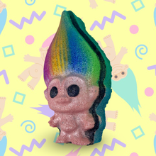 Load image into Gallery viewer, Troll Doll Bath Bomb