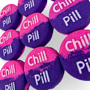 Chill Pill Bath Bomb