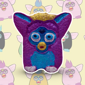 Furby Bath Bomb