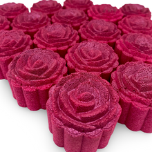 Load image into Gallery viewer, Mini Rose Bath Bombs