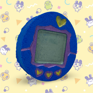 Tamagotchi Bath Bomb