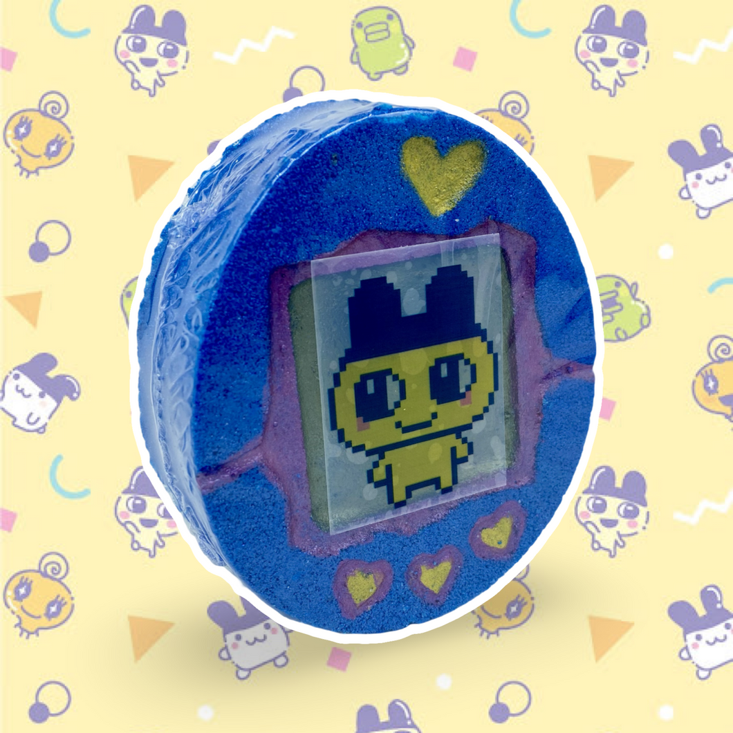 Tamagotchi Bath Bomb