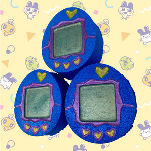 Tamagotchi Bath Bomb