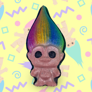 Troll Doll Bath Bomb