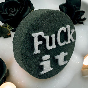 "F*ck It" Bath Bomb