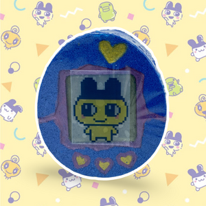 Tamagotchi Bath Bomb